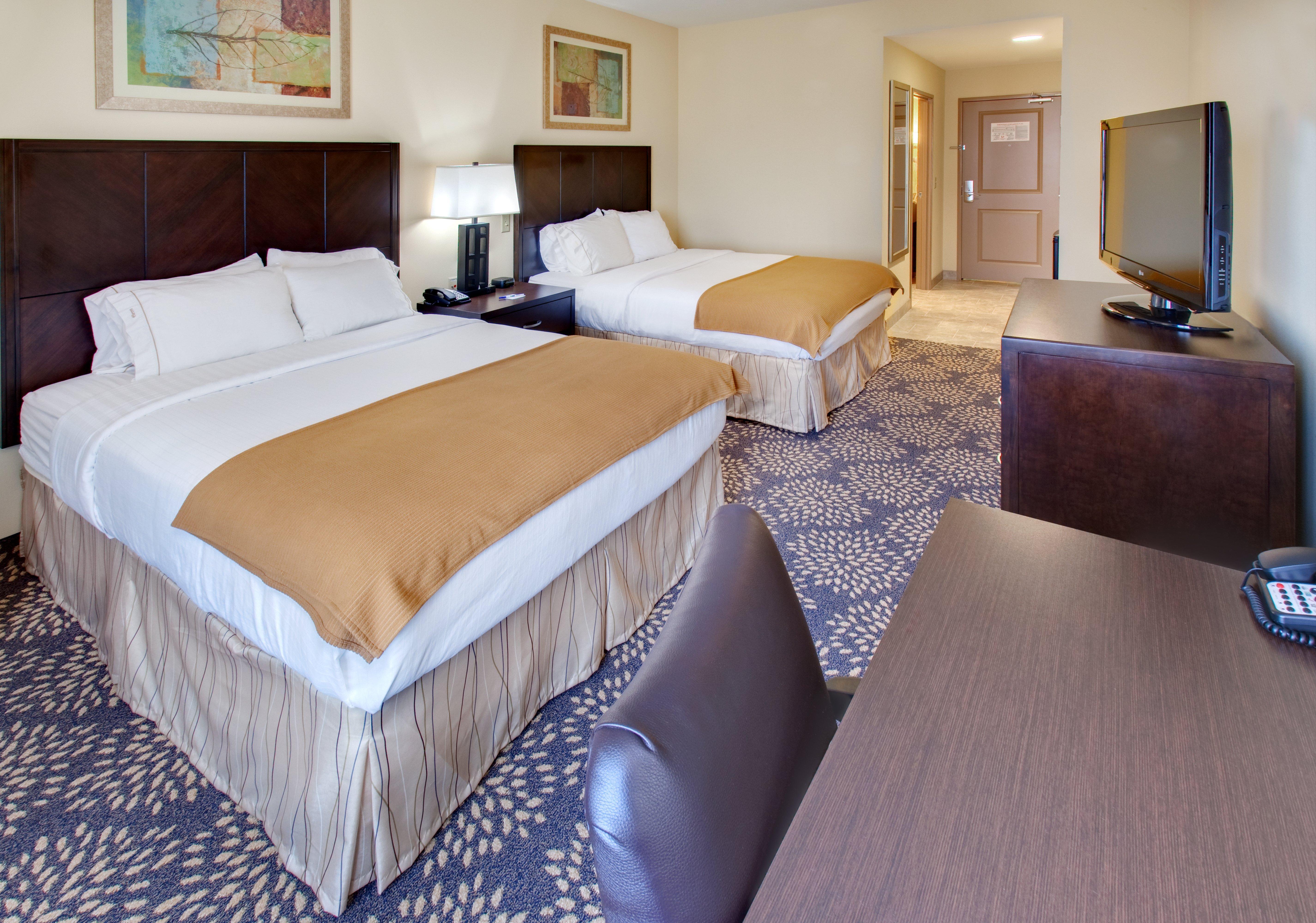 Holiday Inn Express Hotel & Suites Grand Island By Ihg Phòng bức ảnh