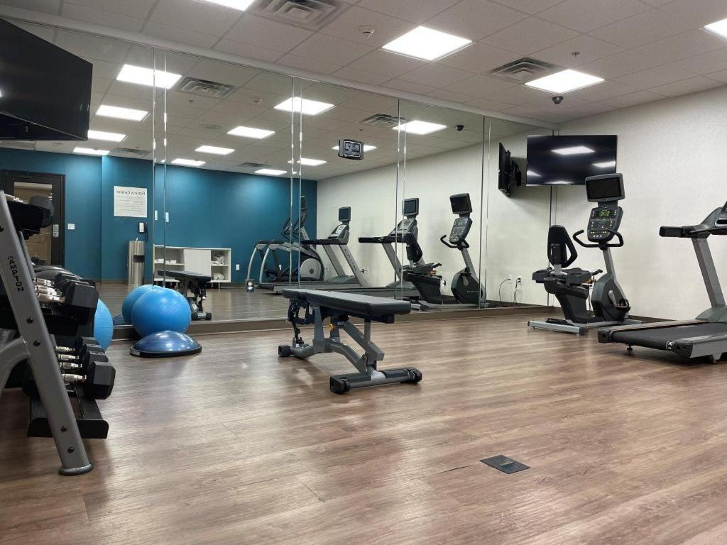 Holiday Inn Express Hotel & Suites Grand Island By Ihg Ngoại thất bức ảnh