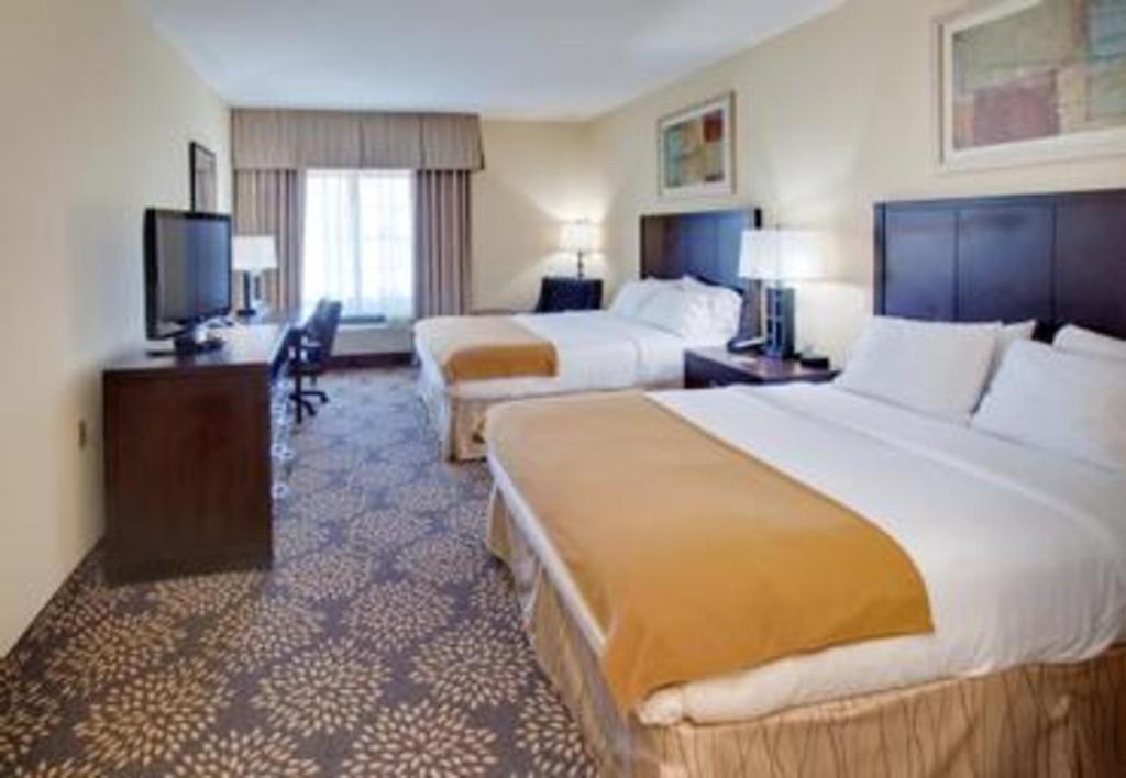 Holiday Inn Express Hotel & Suites Grand Island By Ihg Ngoại thất bức ảnh