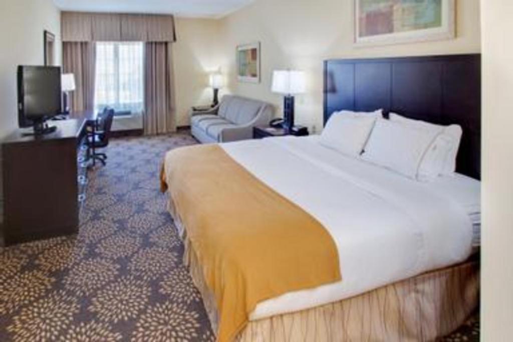 Holiday Inn Express Hotel & Suites Grand Island By Ihg Ngoại thất bức ảnh