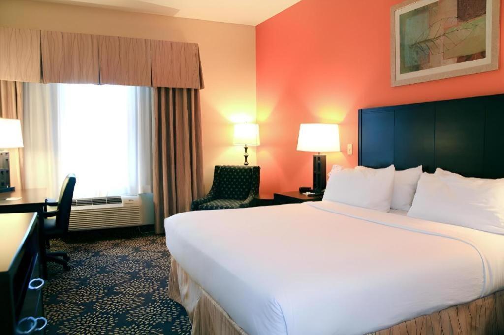Holiday Inn Express Hotel & Suites Grand Island By Ihg Ngoại thất bức ảnh