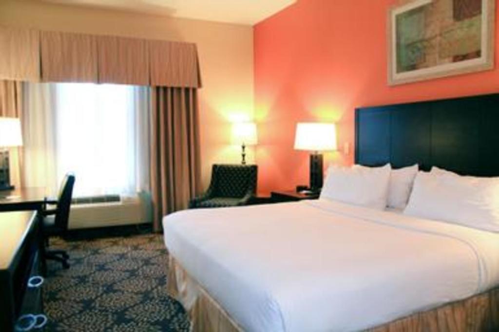 Holiday Inn Express Hotel & Suites Grand Island By Ihg Ngoại thất bức ảnh