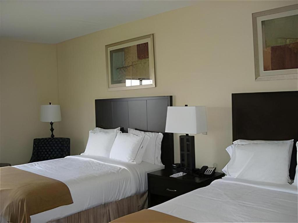 Holiday Inn Express Hotel & Suites Grand Island By Ihg Ngoại thất bức ảnh