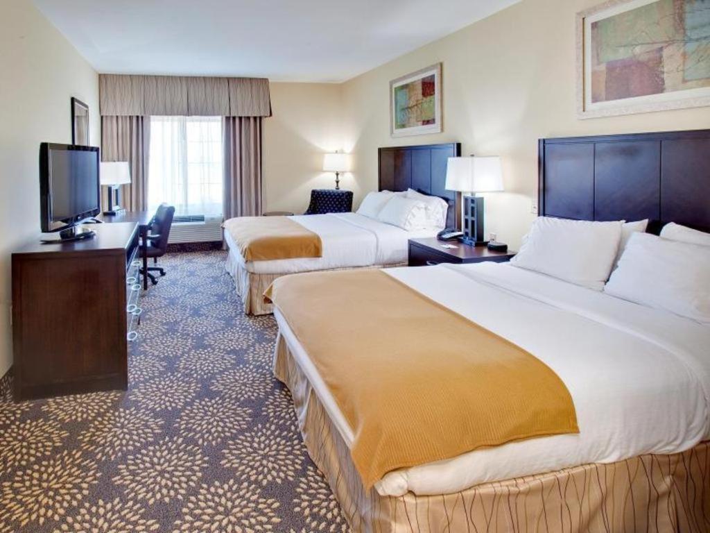 Holiday Inn Express Hotel & Suites Grand Island By Ihg Ngoại thất bức ảnh