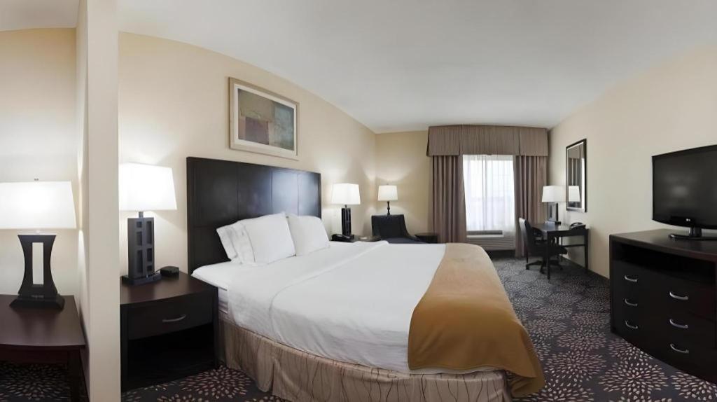 Holiday Inn Express Hotel & Suites Grand Island By Ihg Ngoại thất bức ảnh