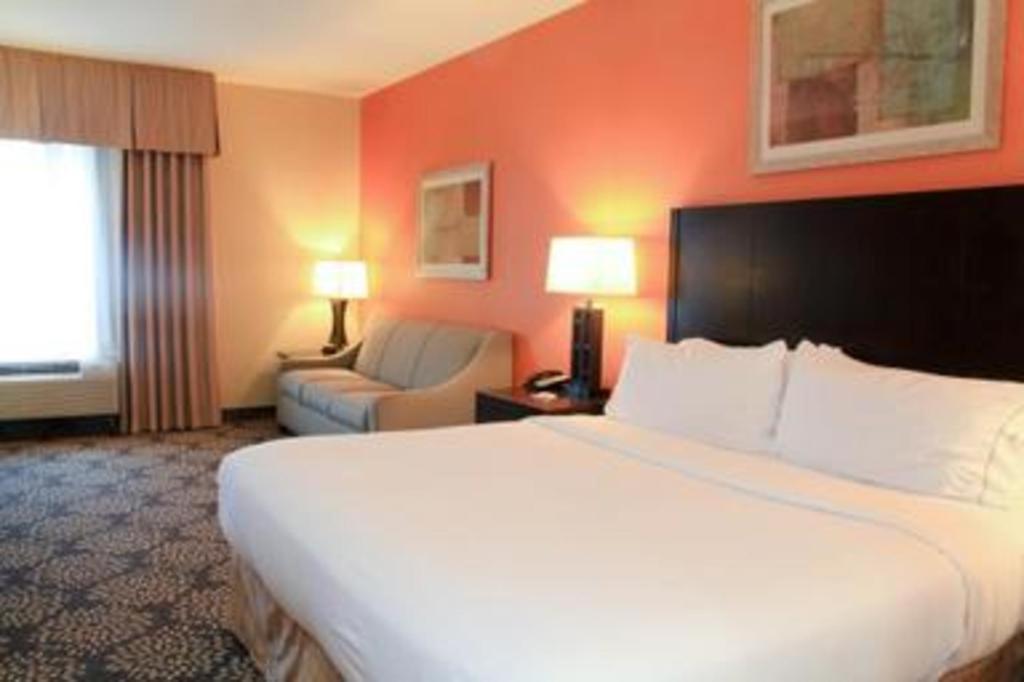 Holiday Inn Express Hotel & Suites Grand Island By Ihg Ngoại thất bức ảnh